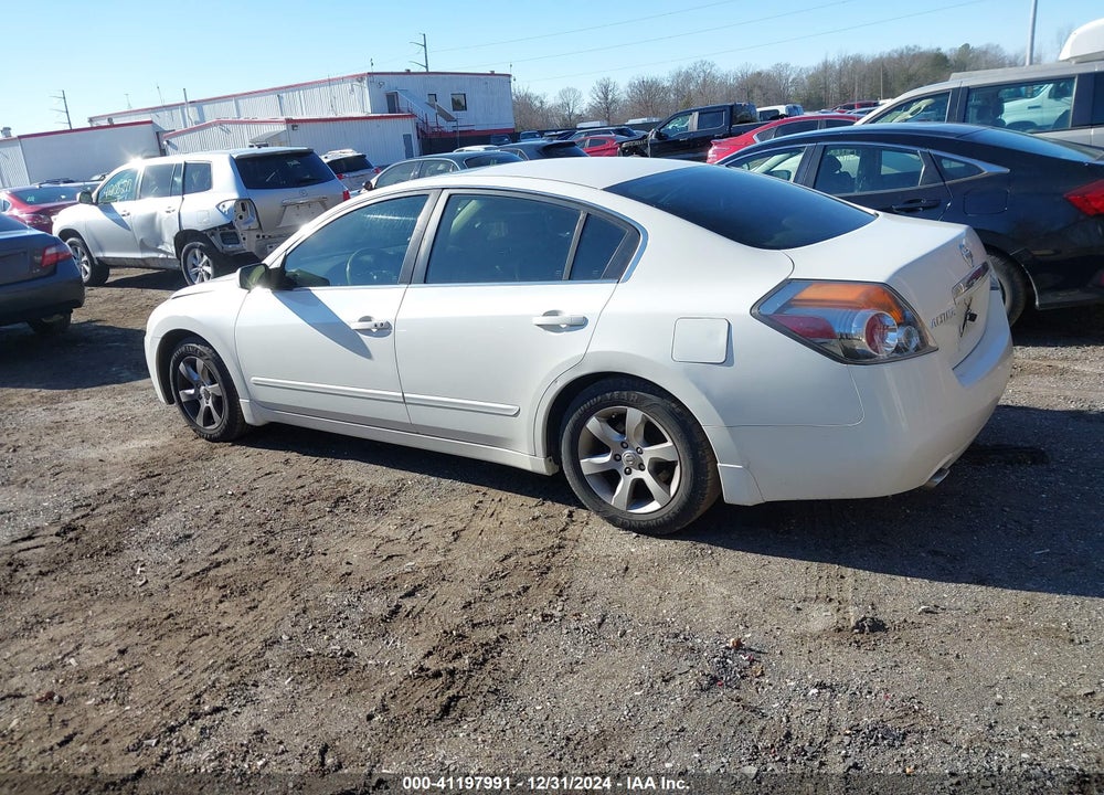 2007 NISSAN ALTIMA 2.5 S VIN: 1N4AL21E47C195309