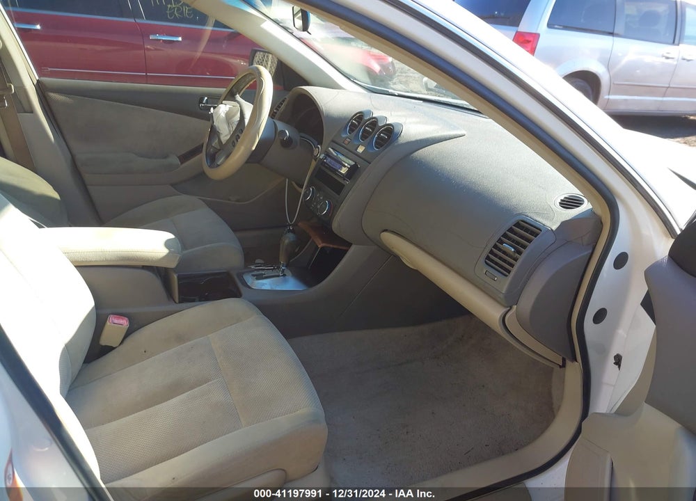 2007 NISSAN ALTIMA 2.5 S VIN: 1N4AL21E47C195309