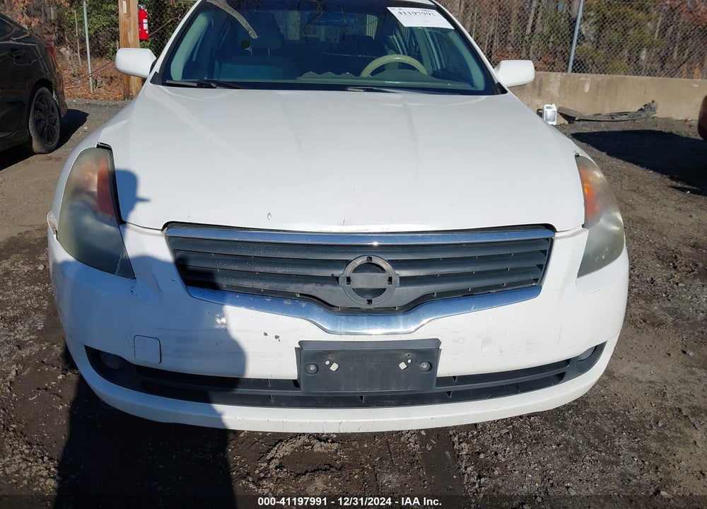 2007 NISSAN ALTIMA 2.5 S VIN: 1N4AL21E47C195309