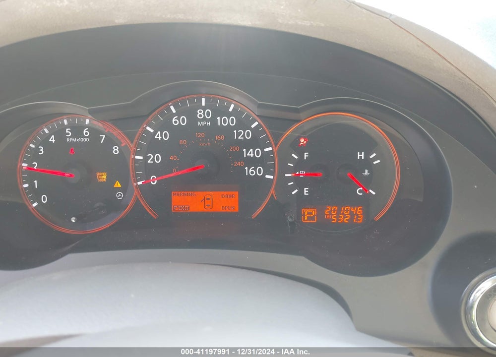 2007 NISSAN ALTIMA 2.5 S VIN: 1N4AL21E47C195309
