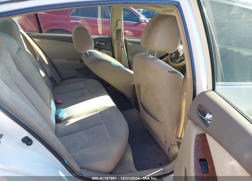 2007 NISSAN ALTIMA 2.5 S VIN: 1N4AL21E47C195309