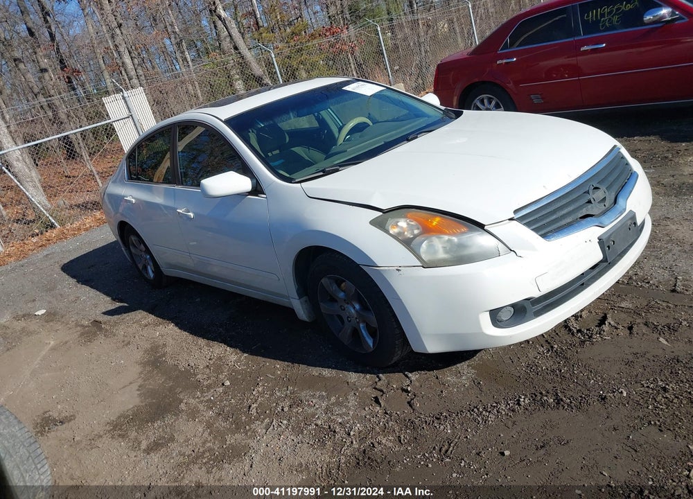 2007 NISSAN ALTIMA 2.5 S VIN: 1N4AL21E47C195309