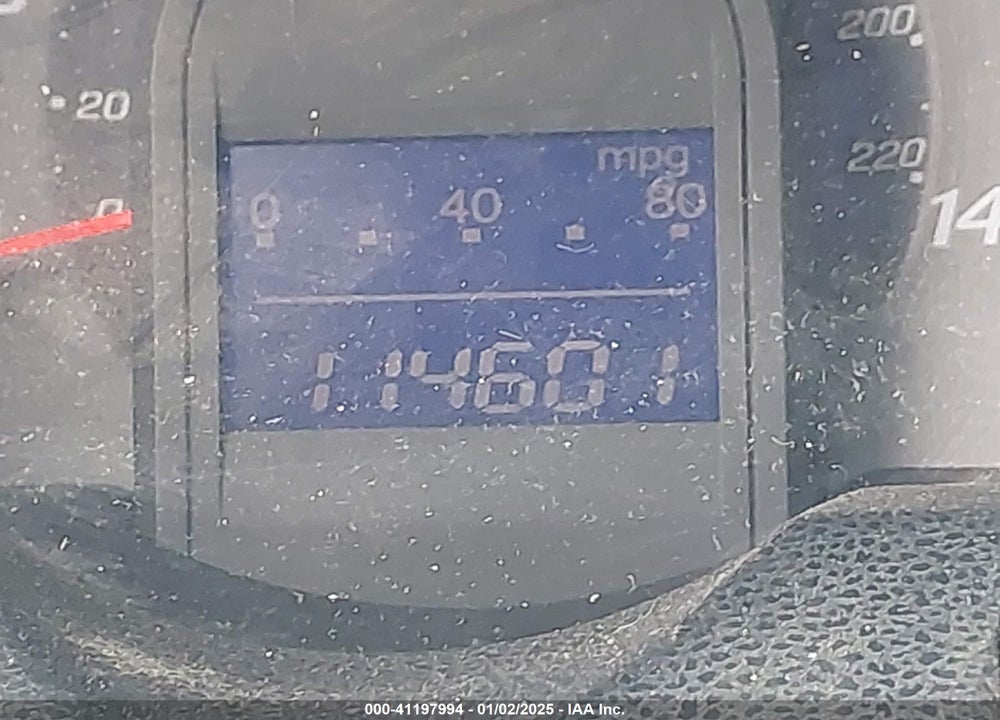 2013 HONDA FIT VIN: JHMGE8G58DC030494