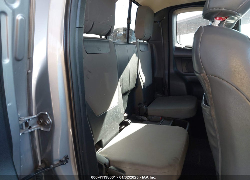 2016 TOYOTA TACOMA SR5 VIN: 5TFRX5GN1GX056340