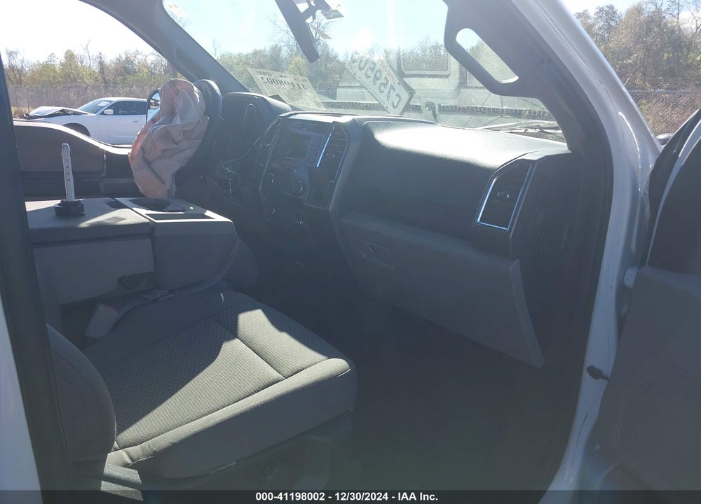 2015 FORD F-150 XLT VIN: 1FTEW1CP0FKE80704