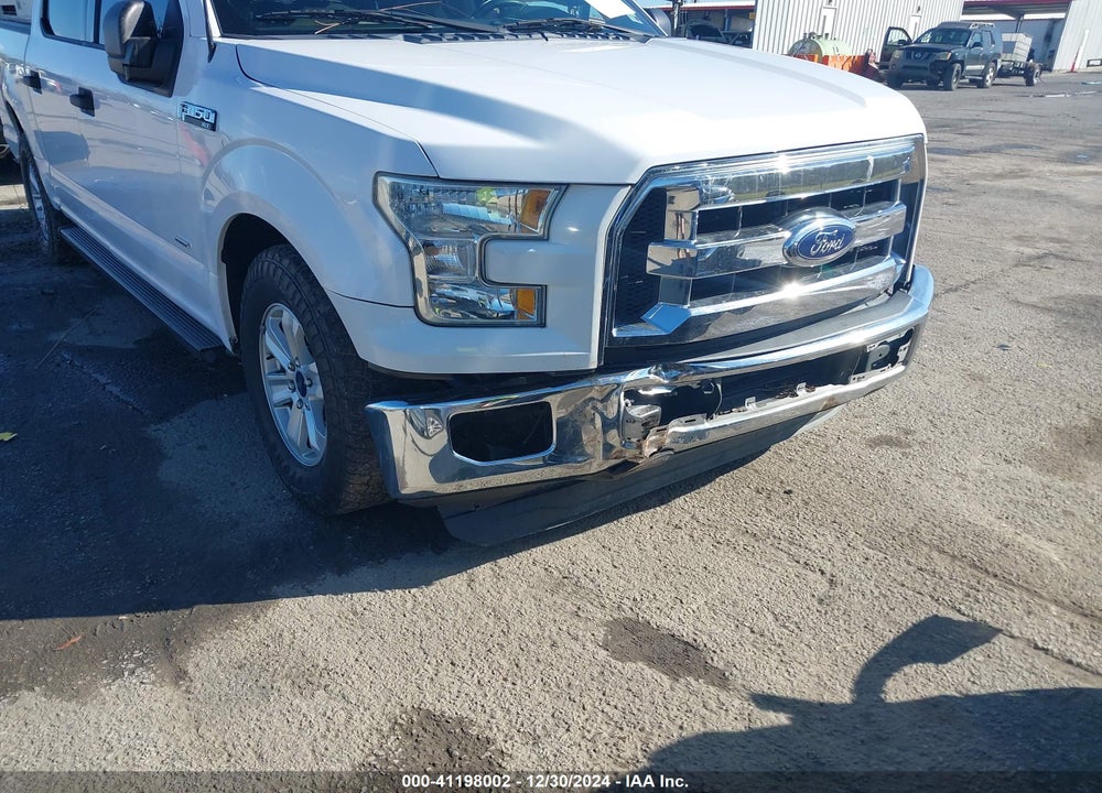 2015 FORD F-150 XLT VIN: 1FTEW1CP0FKE80704