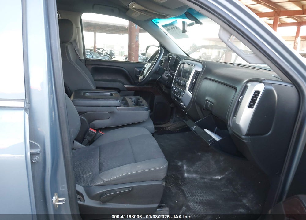 2015 GMC SIERRA 1500 SLE VIN: 3GTU2UEC0FG421436