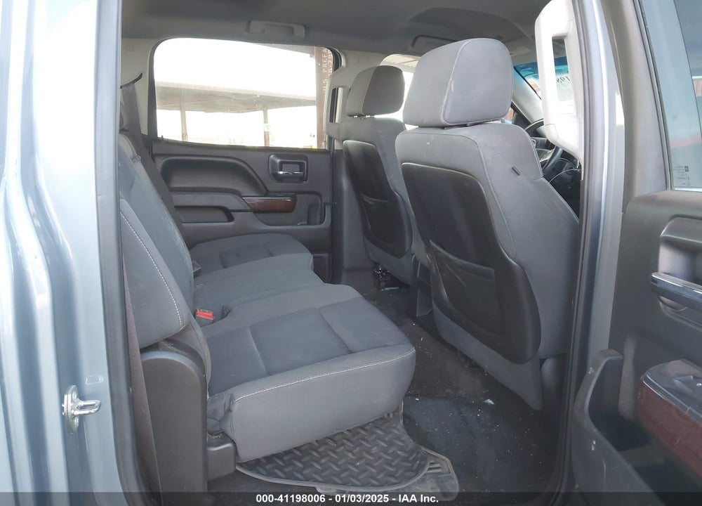 2015 GMC SIERRA 1500 SLE VIN: 3GTU2UEC0FG421436