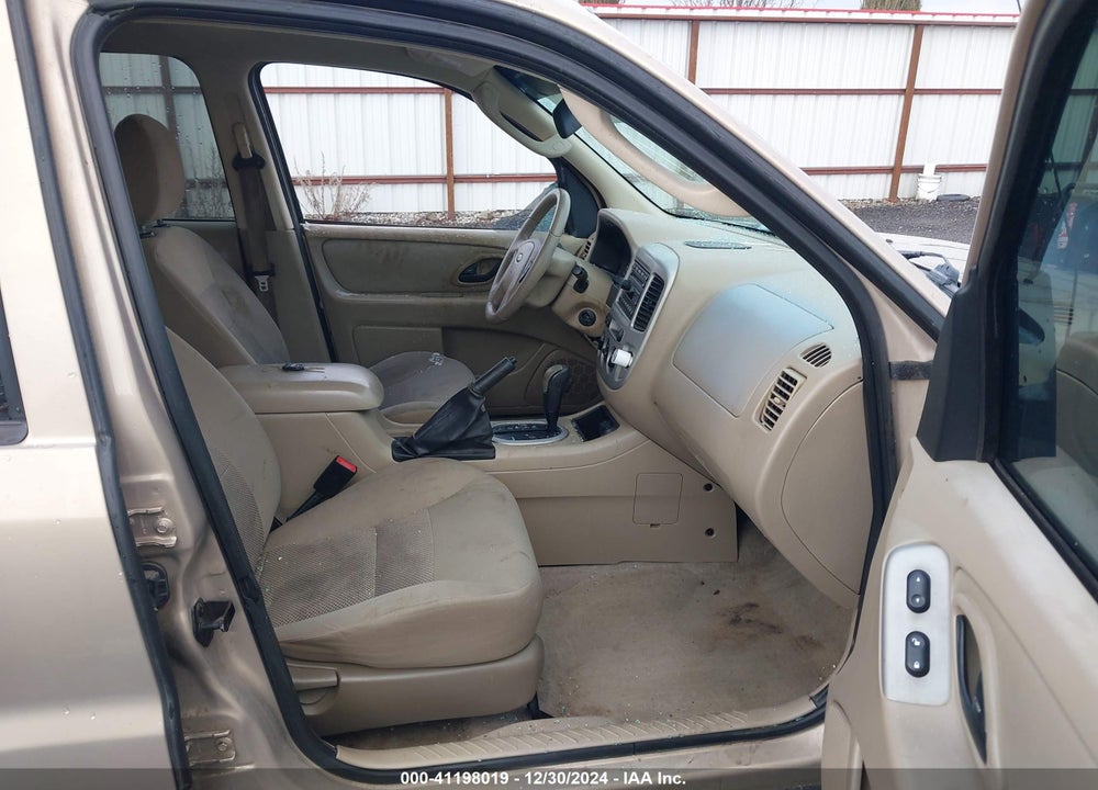 2007 FORD ESCAPE XLT/XLT SPORT VIN: 1FMYU03157KA03157
