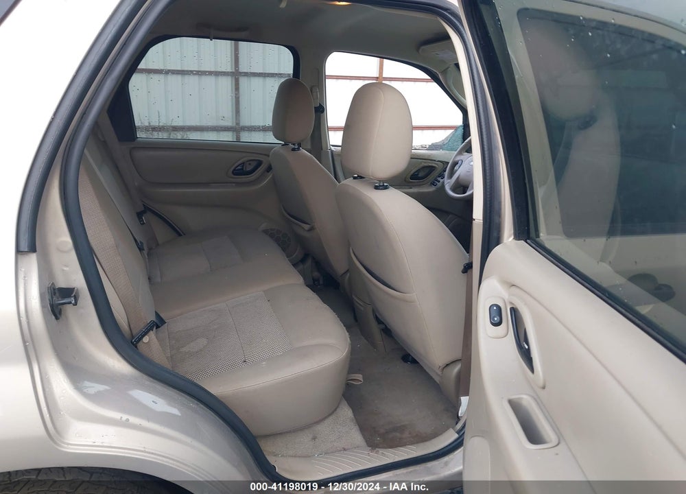 2007 FORD ESCAPE XLT/XLT SPORT VIN: 1FMYU03157KA03157