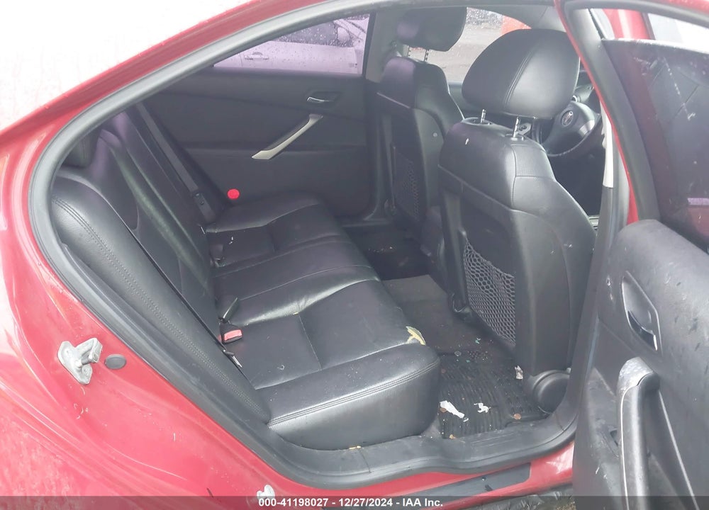 2006 PONTIAC G6 VIN: 1G2ZF55B164135670