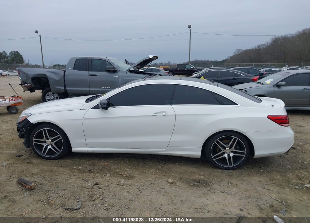 2016 MERCEDES-BENZ E 400 VIN: WDDKJ6HB0GF344004