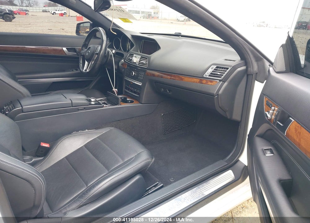 2016 MERCEDES-BENZ E 400 VIN: WDDKJ6HB0GF344004
