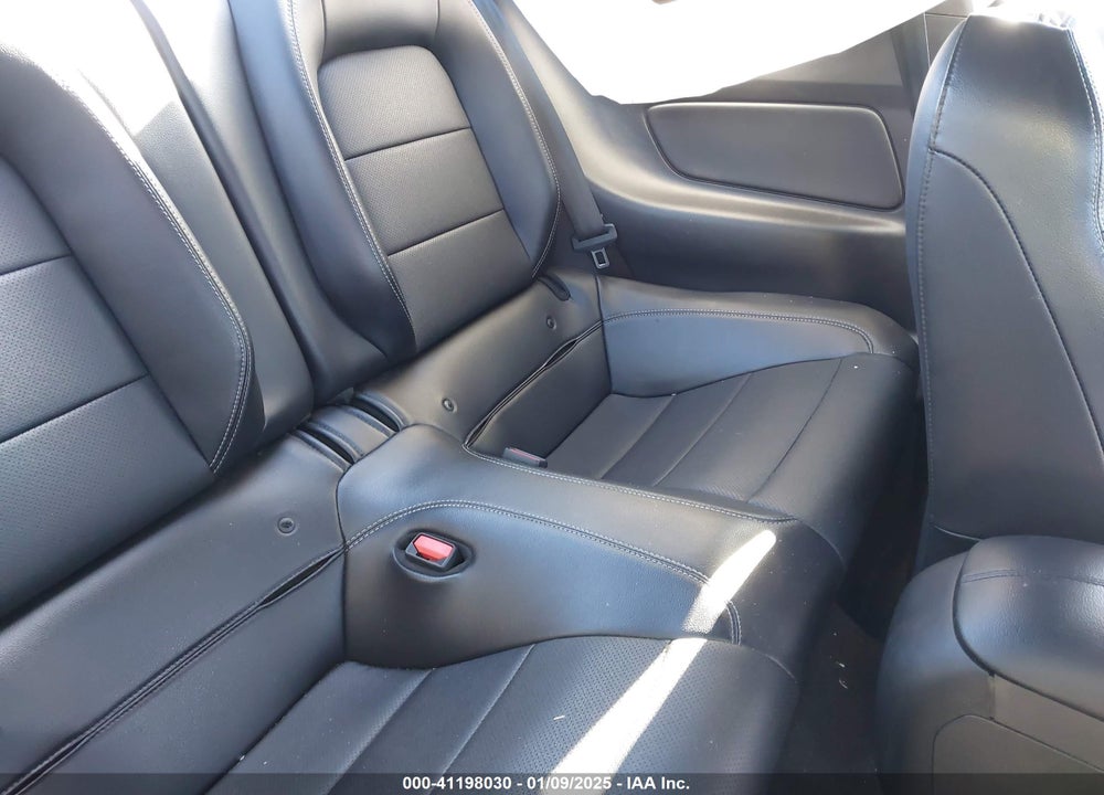 2022 FORD MUSTANG ECOBOOST PREMIUM FASTBACK VIN: 1FA6P8TH6N5101355