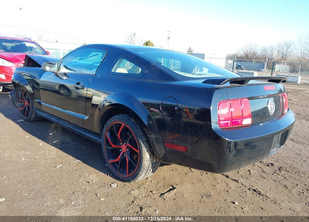 2005 FORD MUSTANG V6 DELUXE/V6 PREMIUM VIN: 1ZVFT80N655250992