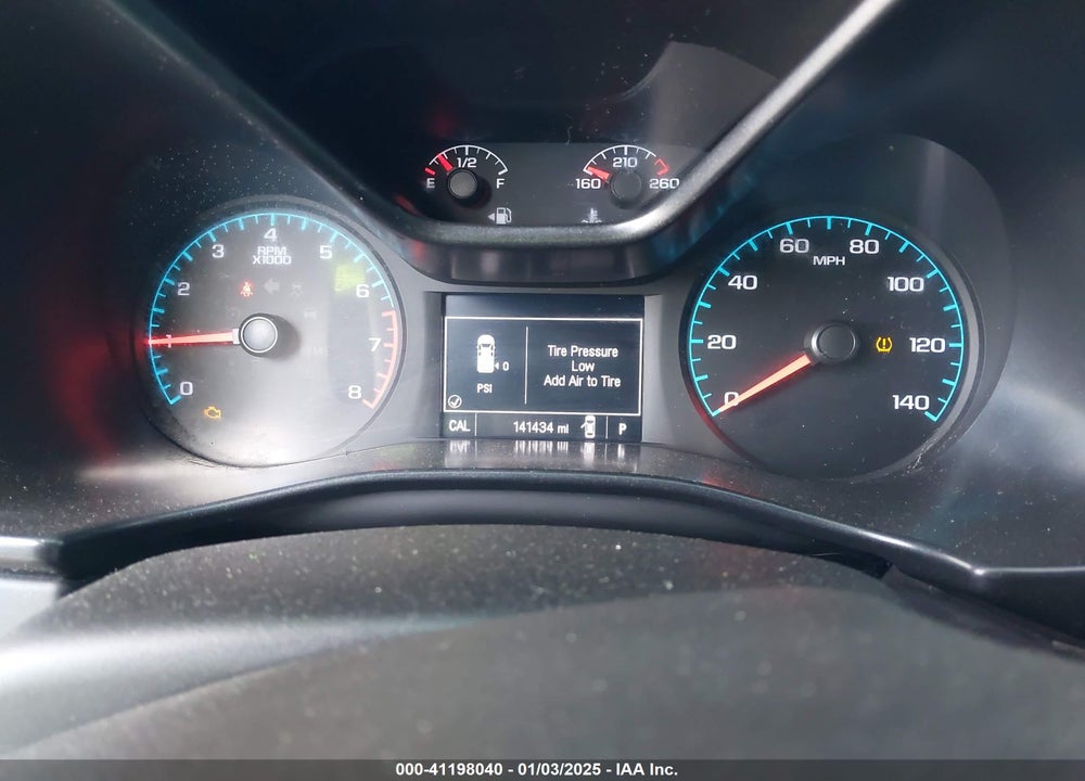 2015 CHEVROLET COLORADO LT VIN: 1GCGSBE36F1217532