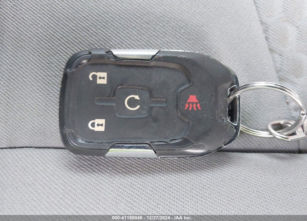 2018 GMC TERRAIN SLE VIN: 3GKALTEV7JL190339