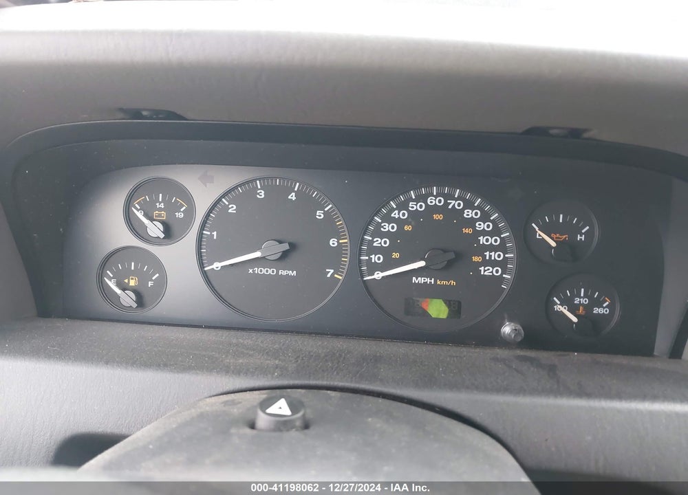 2004 JEEP GRAND CHEROKEE LAREDO VIN: 1J4GW48S94C191541