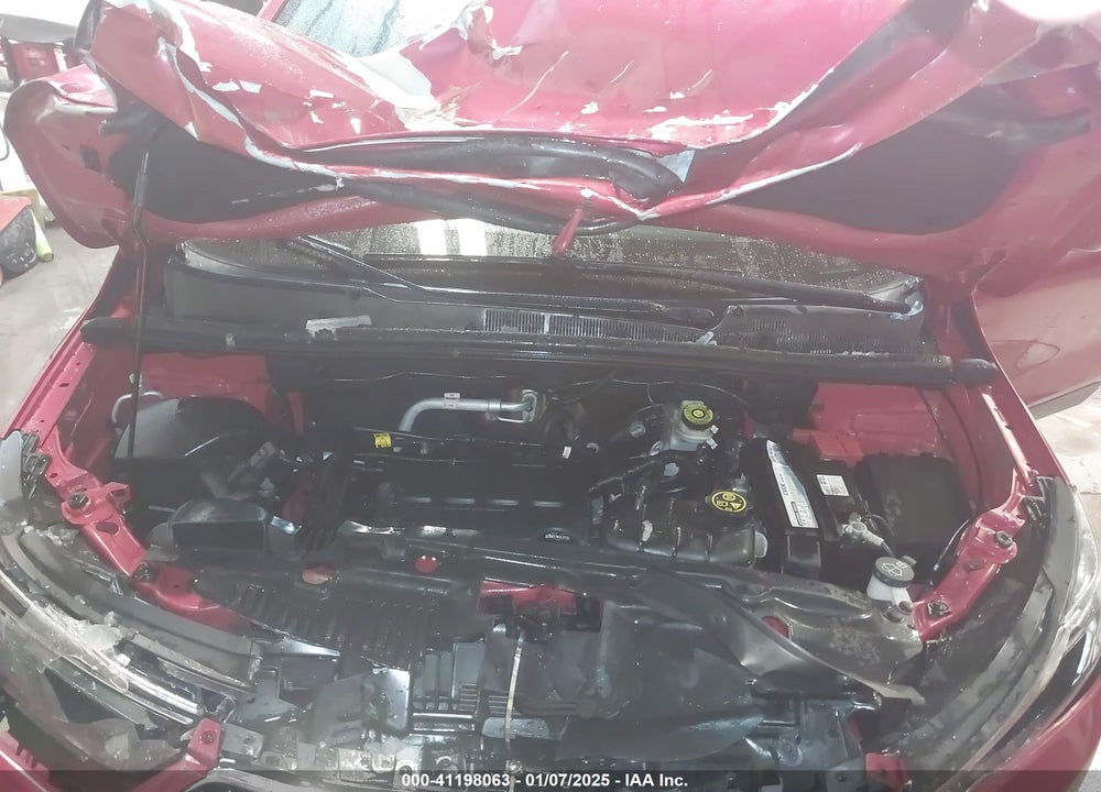 2020 BUICK ENCORE FWD PREFERRED VIN: KL4CJASB5LB067081