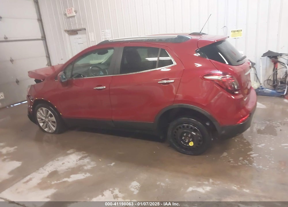 2020 BUICK ENCORE FWD PREFERRED VIN: KL4CJASB5LB067081