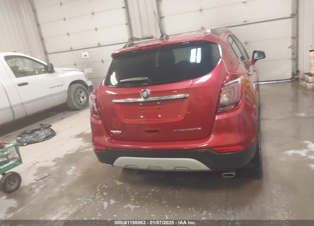 2020 BUICK ENCORE FWD PREFERRED VIN: KL4CJASB5LB067081