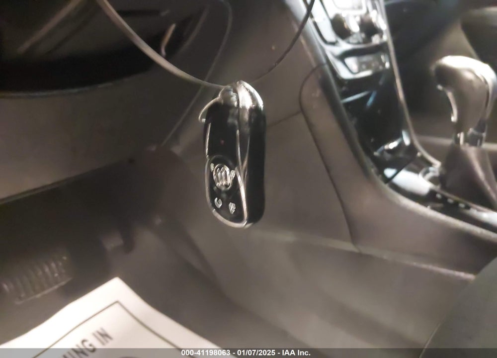 2020 BUICK ENCORE FWD PREFERRED VIN: KL4CJASB5LB067081