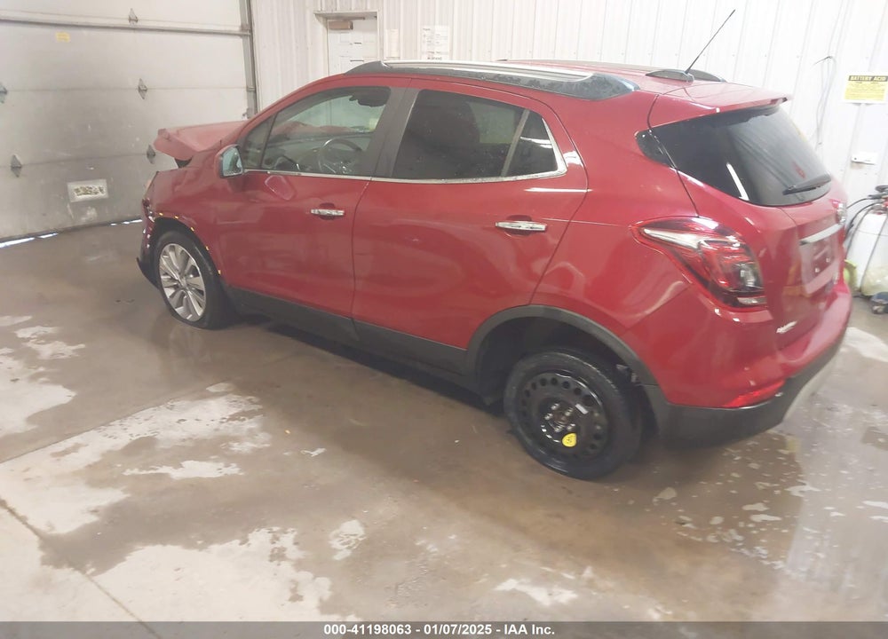 2020 BUICK ENCORE FWD PREFERRED VIN: KL4CJASB5LB067081