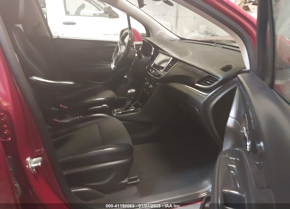 2020 BUICK ENCORE FWD PREFERRED VIN: KL4CJASB5LB067081