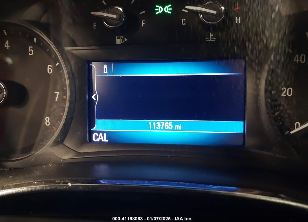 2020 BUICK ENCORE FWD PREFERRED VIN: KL4CJASB5LB067081