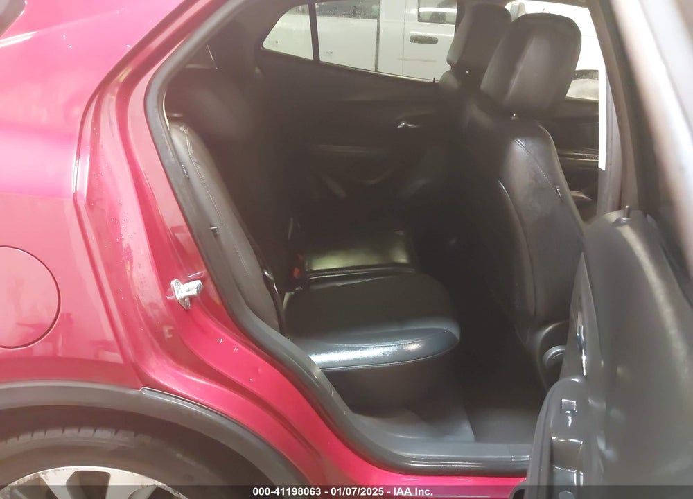 2020 BUICK ENCORE FWD PREFERRED VIN: KL4CJASB5LB067081