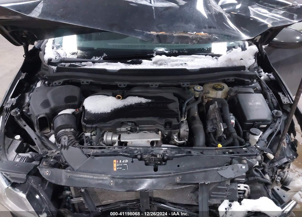2017 CHEVROLET CRUZE VIN: 1G1BE5SM0H7204543