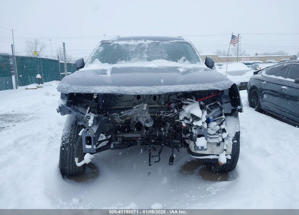 2023 KIA TELLURIDE S VIN: 5XYP6DGC3PG325699