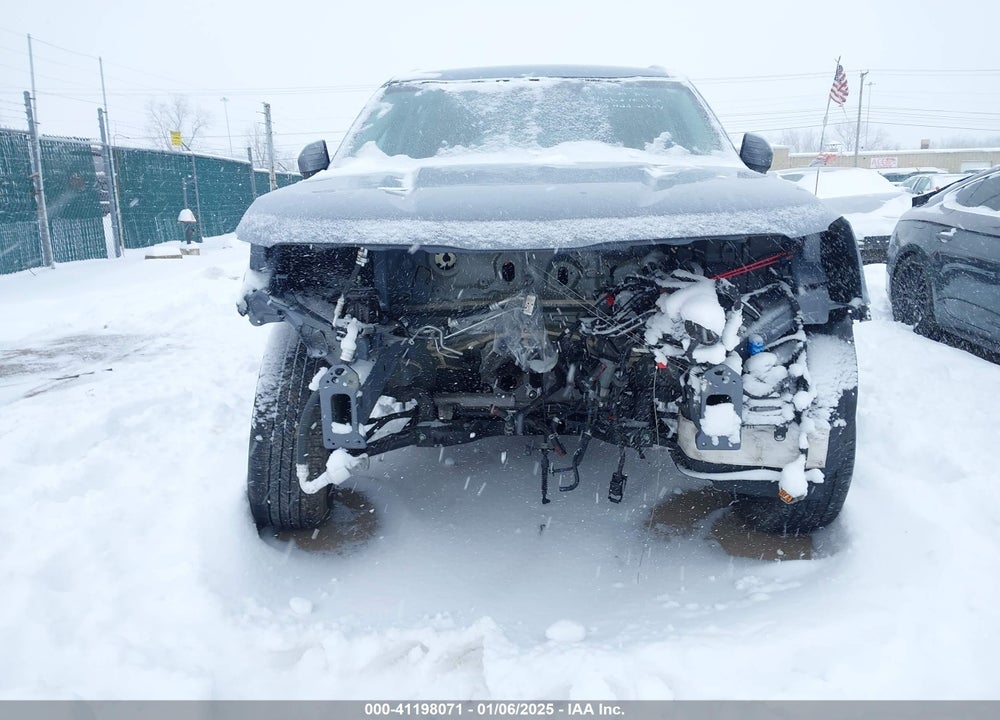 2023 KIA TELLURIDE S VIN: 5XYP6DGC3PG325699