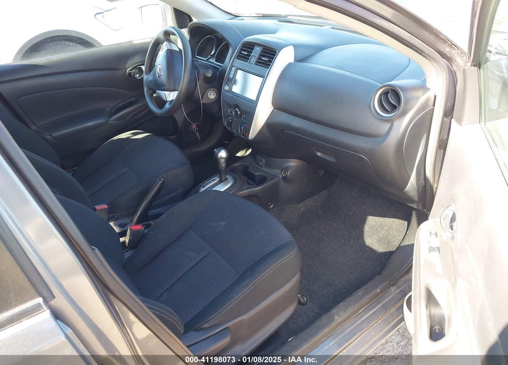 2018 NISSAN VERSA VIN: 3N1CN7AP0JL879350