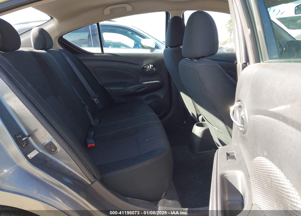 2018 NISSAN VERSA VIN: 3N1CN7AP0JL879350