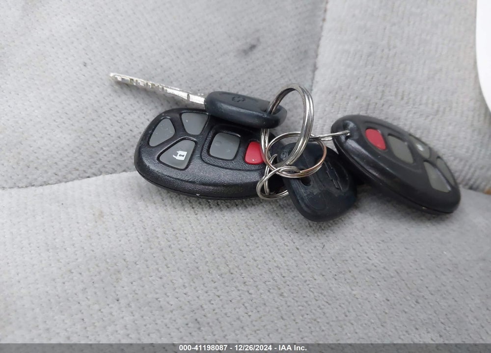 2007 CHEVROLET IMPALA LT VIN: 2G1WT58KX79276537