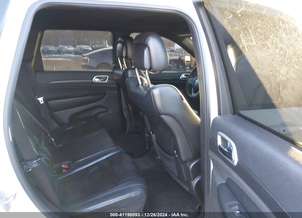 2015 JEEP GRAND CHEROKEE ALTITUDE VIN: 1C4RJFAG0FC924934