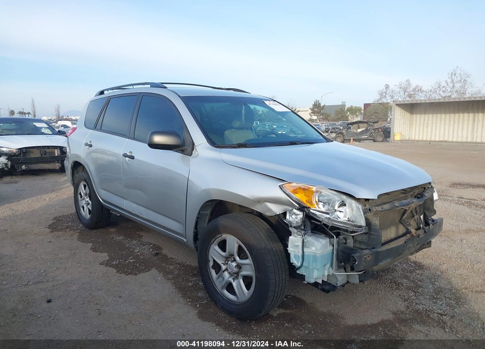 2011 TOYOTA RAV4 VIN: 2T3ZF4DV9BW067908