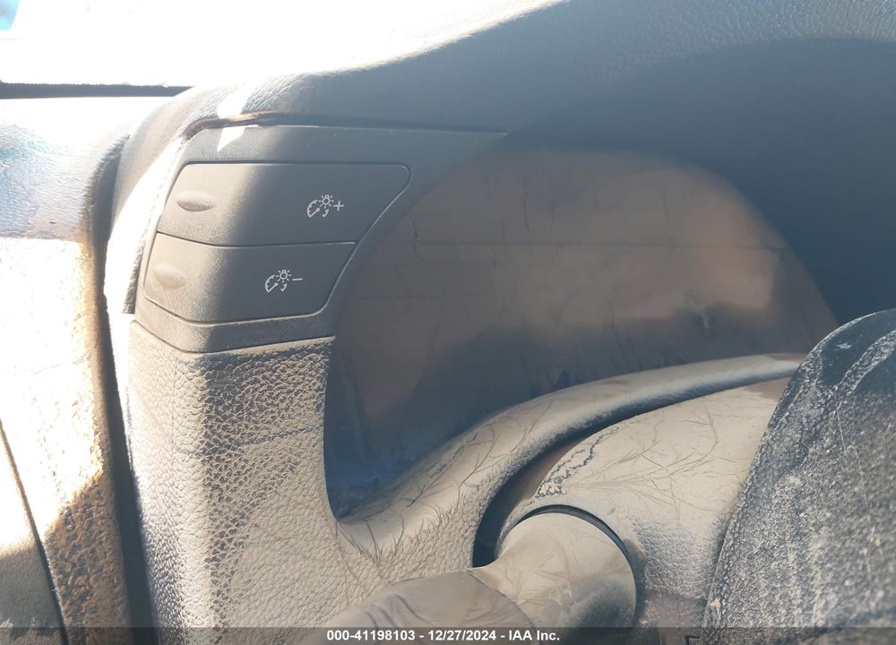2011 INFINITI G37X VIN: JN1CV6AR6BM411271