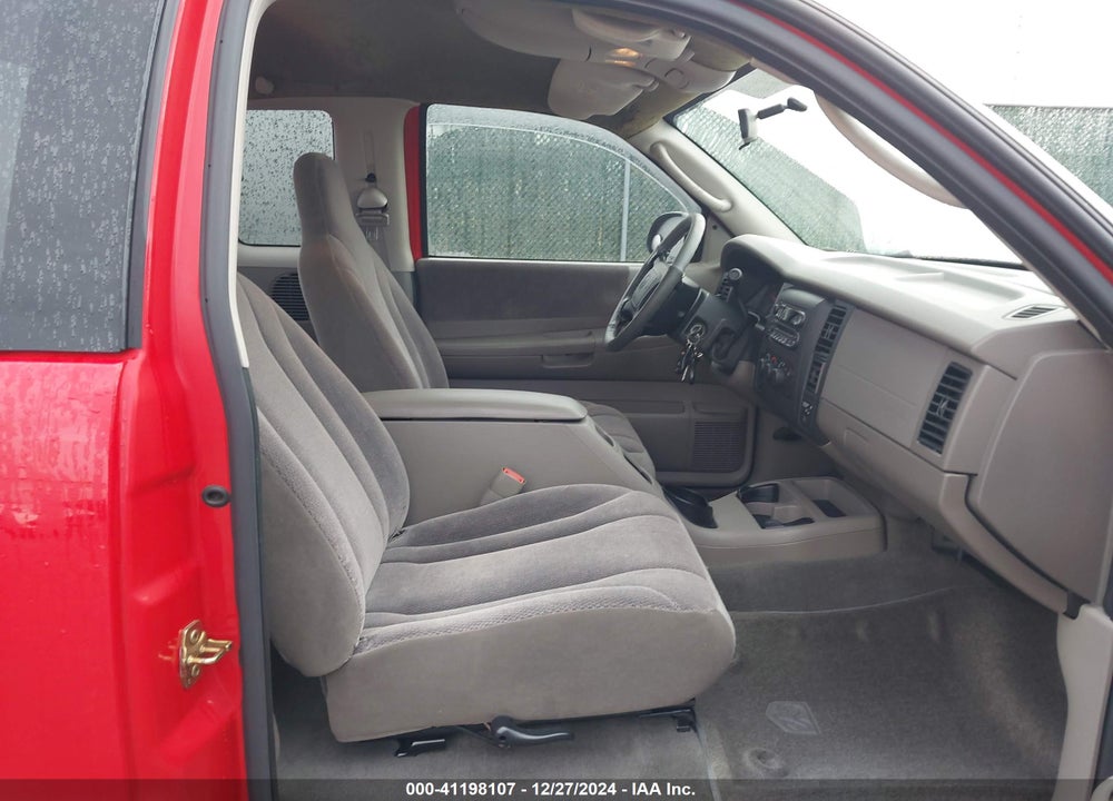 2002 DODGE DAKOTA SPORT VIN: 1B7GL32X22S557372