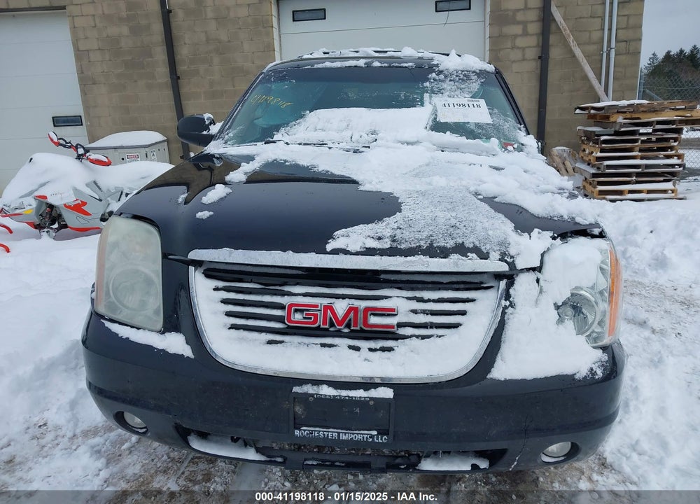 2012 GMC YUKON SLT VIN: 1GKS2CE09CR170004