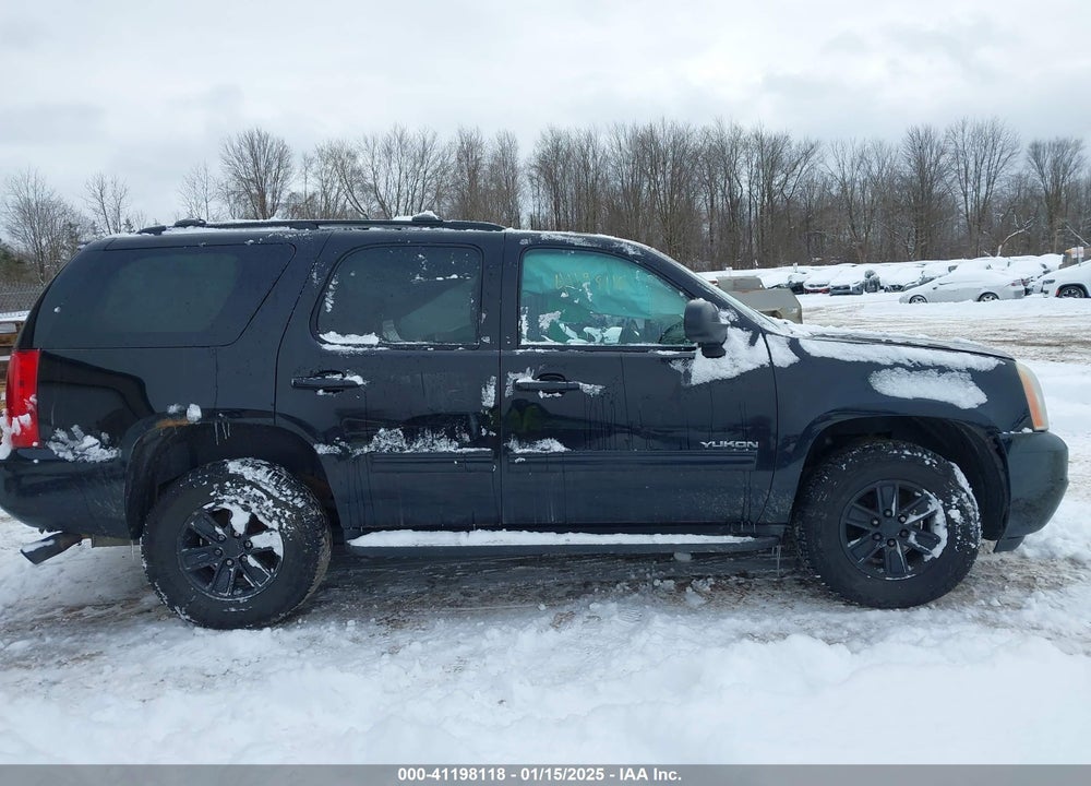 2012 GMC YUKON SLT VIN: 1GKS2CE09CR170004