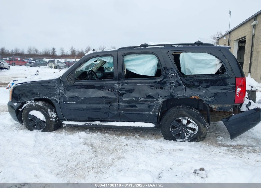 2012 GMC YUKON SLT VIN: 1GKS2CE09CR170004
