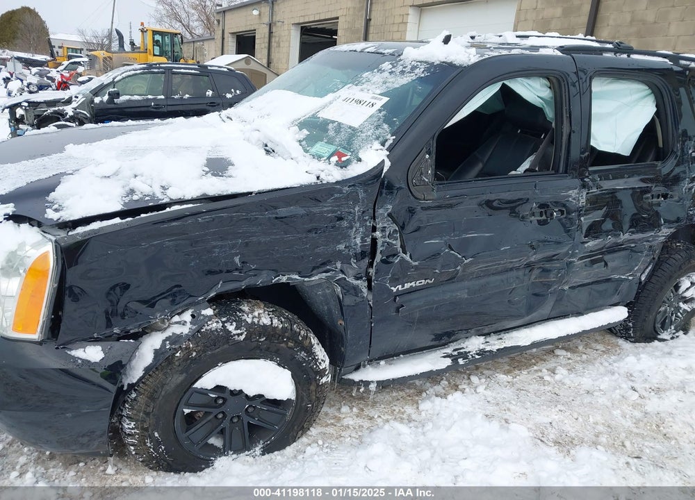 2012 GMC YUKON SLT VIN: 1GKS2CE09CR170004
