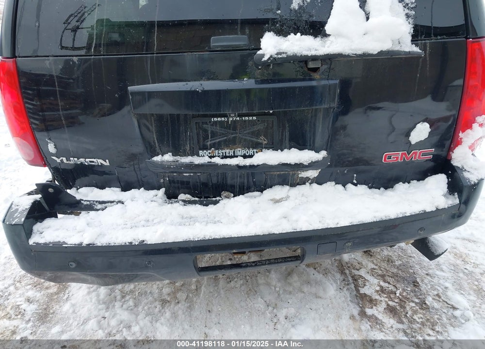 2012 GMC YUKON SLT VIN: 1GKS2CE09CR170004