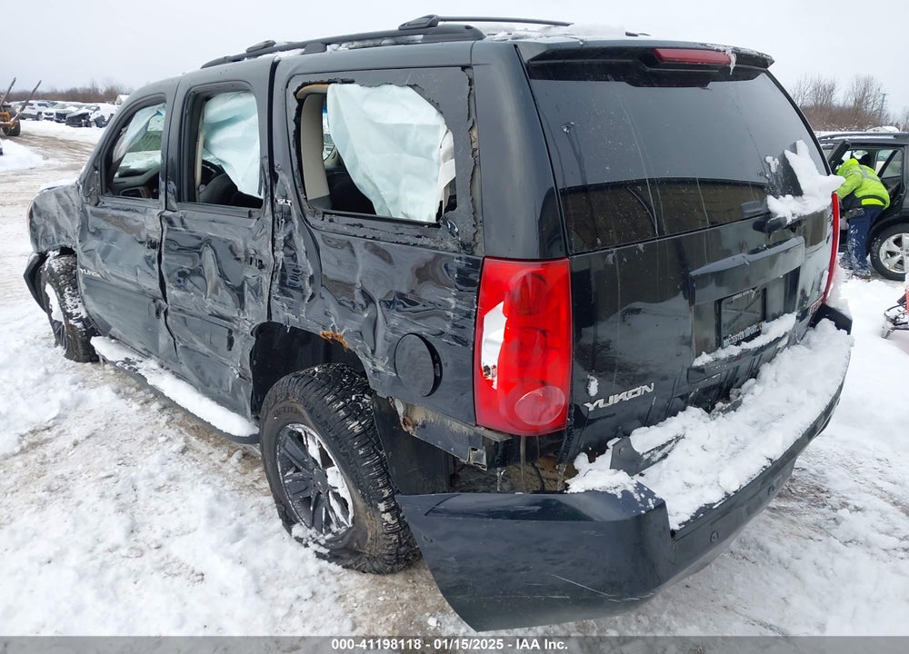 2012 GMC YUKON SLT VIN: 1GKS2CE09CR170004