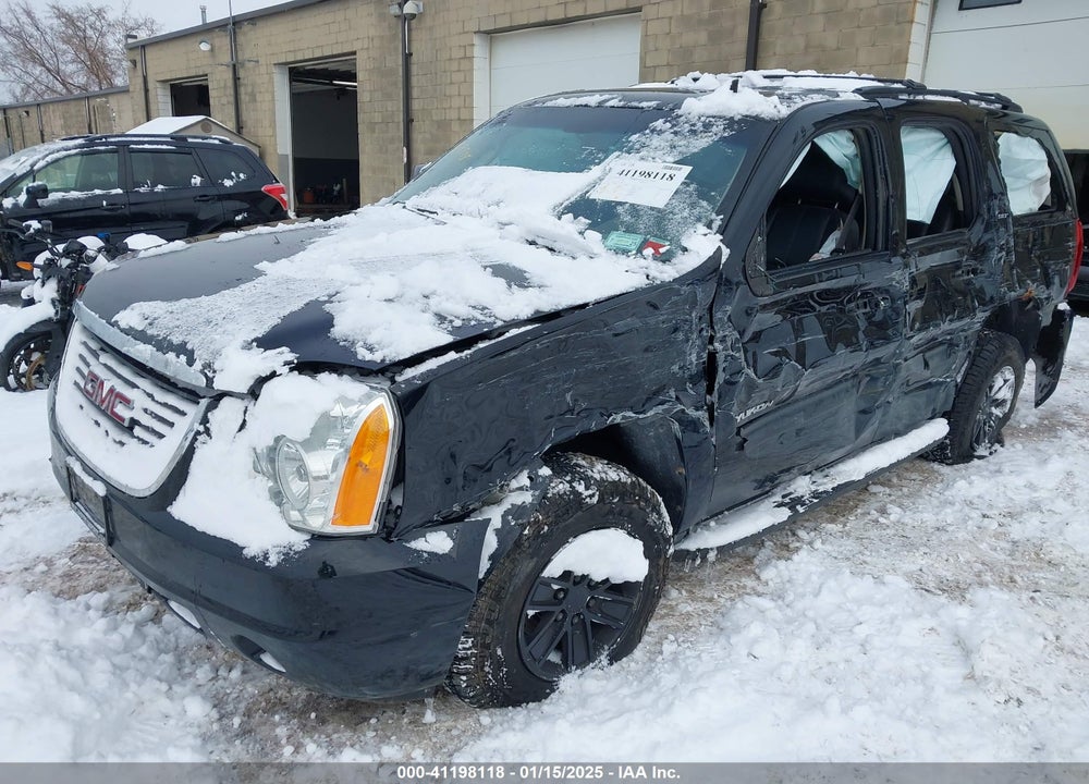 2012 GMC YUKON SLT VIN: 1GKS2CE09CR170004
