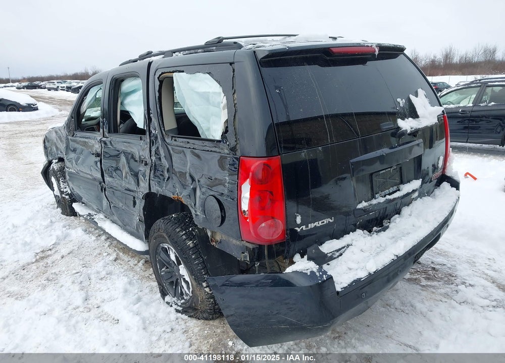 2012 GMC YUKON SLT VIN: 1GKS2CE09CR170004
