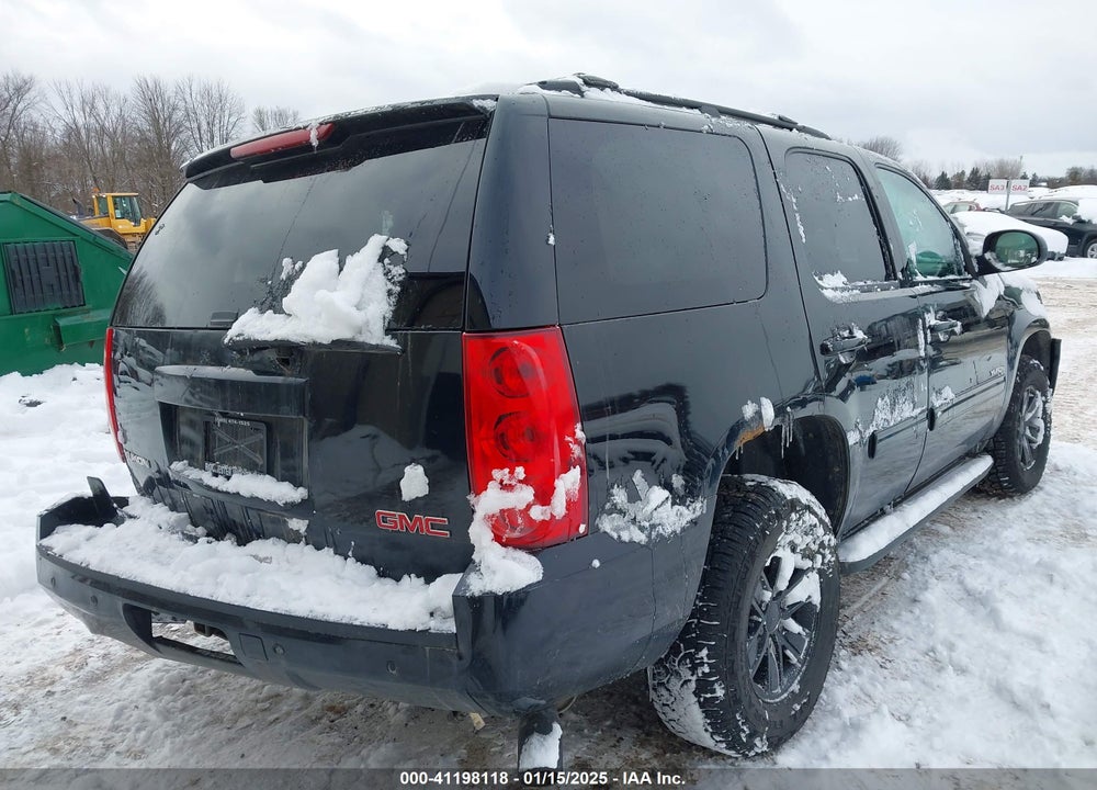 2012 GMC YUKON SLT VIN: 1GKS2CE09CR170004