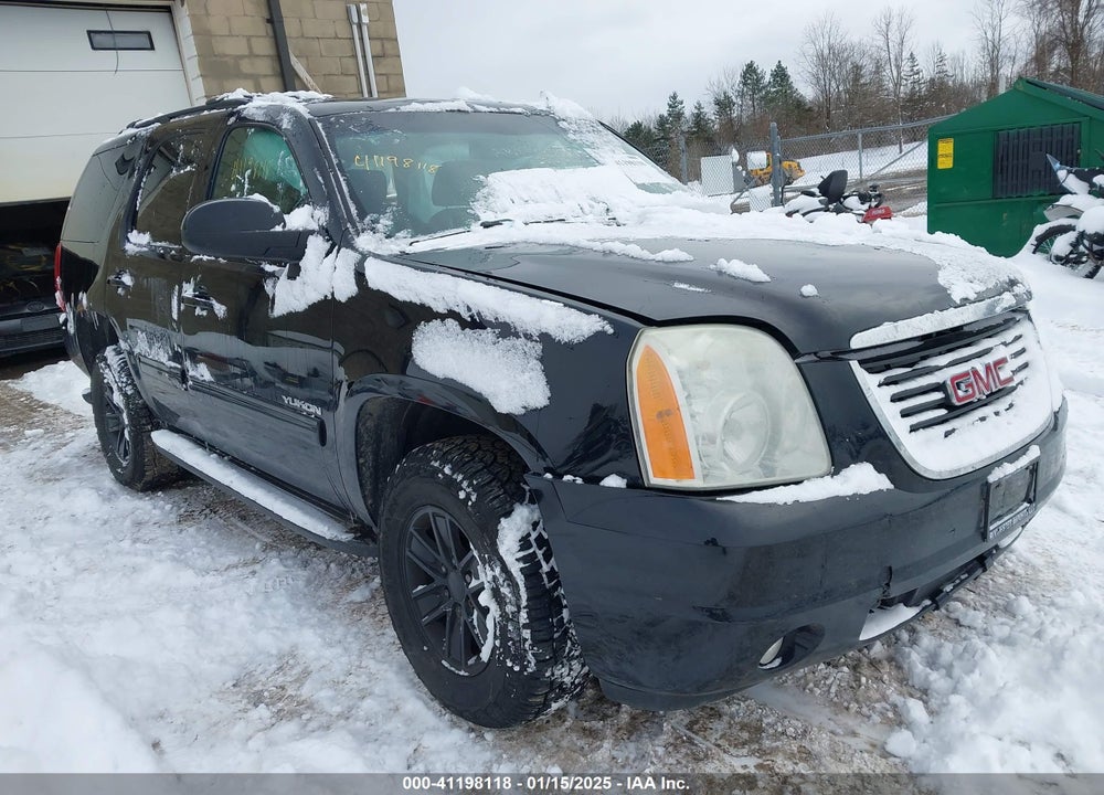 2012 GMC YUKON SLT VIN: 1GKS2CE09CR170004